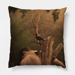 Roots Conected II Pillow