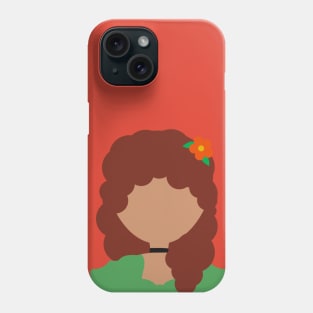 Hadestown Icon - Persephone Phone Case