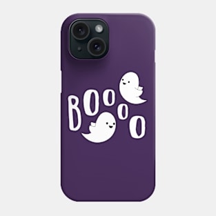 Boo Two Phone Case