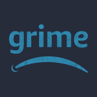 Grime Delivery T-Shirt