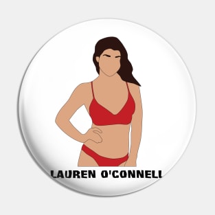 Lauren O'Connell Pin