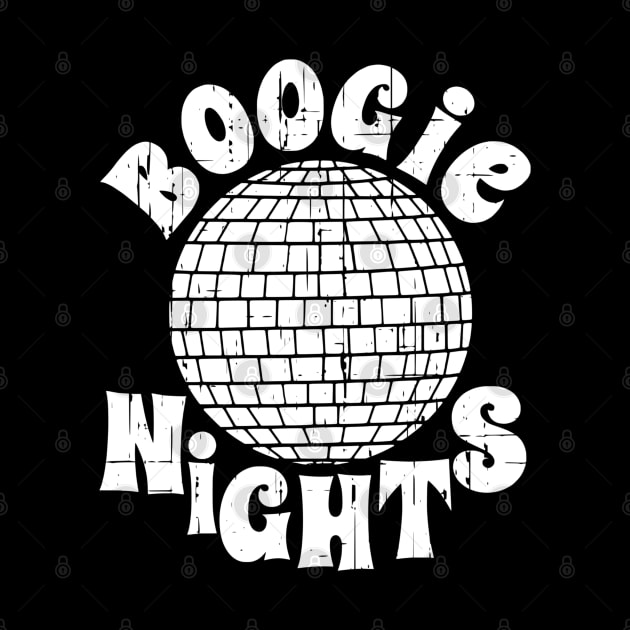 Boogie Nights Disco Ball by Yule