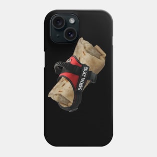 ESB - Emotional Support Burrito Phone Case