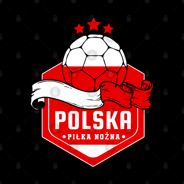 Polska Football by footballomatic