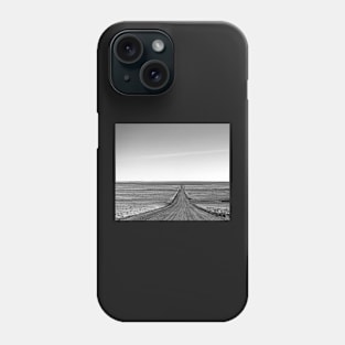 Dirt Road Phone Case