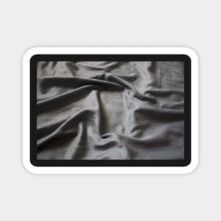 crinkled cloth Magnet