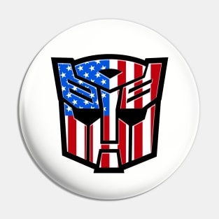 PATRIOT AUTOBOT - 2.0 Pin