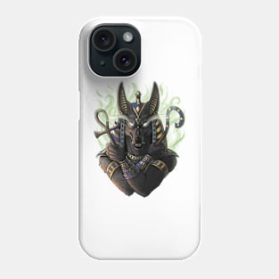 Anubis 1 (Ancient Egypt) Phone Case