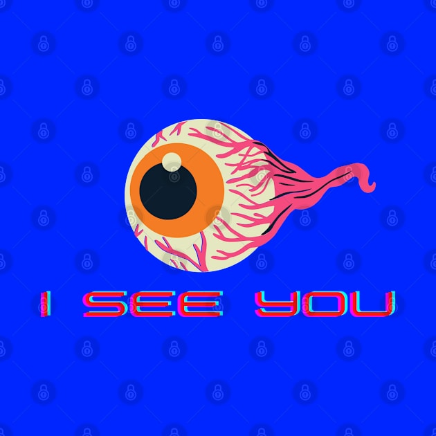 I SEE YOU by O.M design
