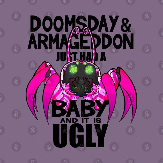 Doomsdat and Armageddon by DMBarnham