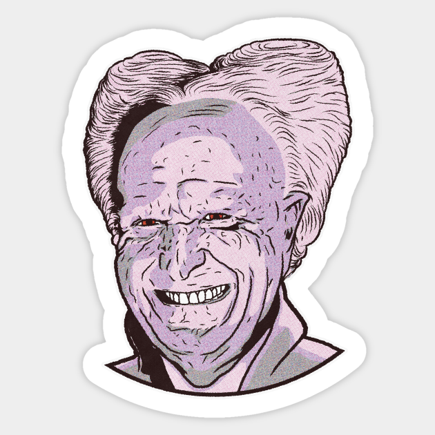 Dracula Gary Oldman Dracula Sticker Teepublic Uk