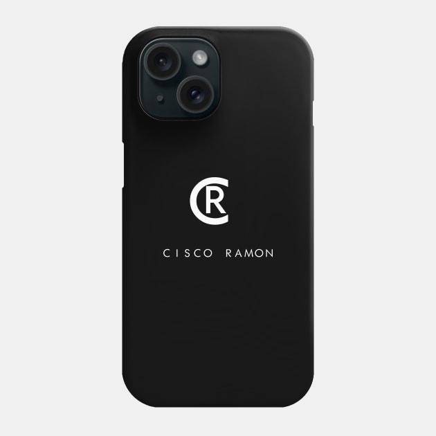 Cisco Ramon /the flash / t-shirts Phone Case by lunareclipse.tp