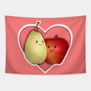 Apple Of My Eye Tapestry