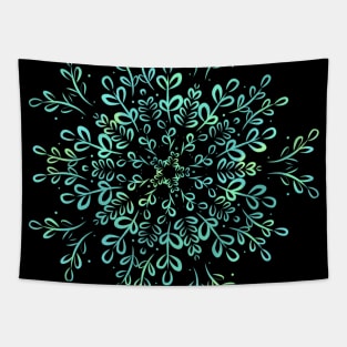 Greenery Tapestry