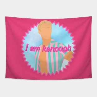 I am Kenough Tapestry