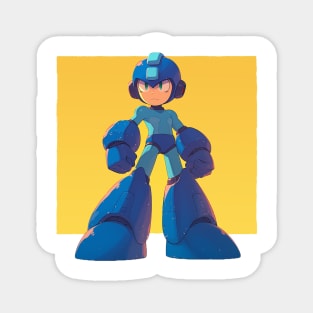 megaman Magnet