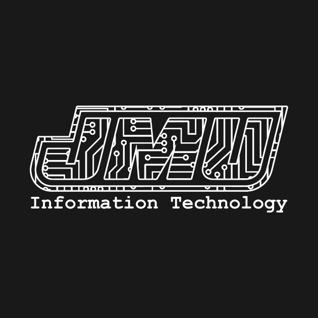 Information Technology by TheCamicakes