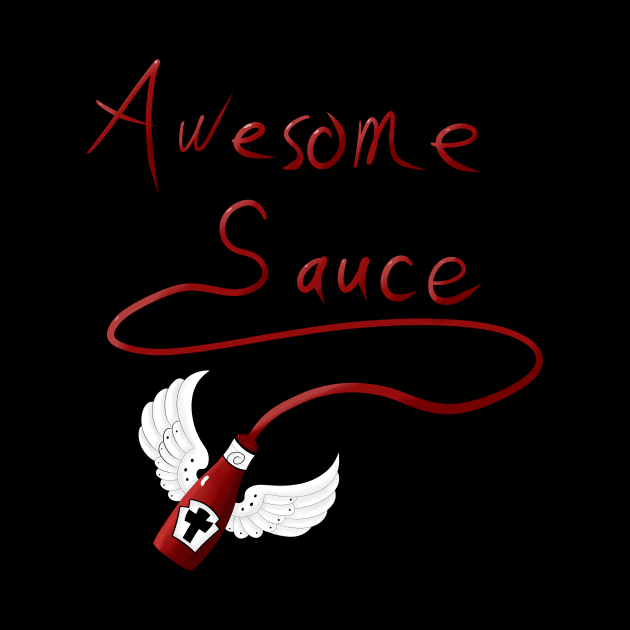 Awesome Sauce by Ghosyboid