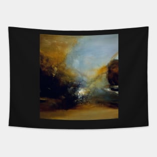 Zao Wou Ki Tapestry