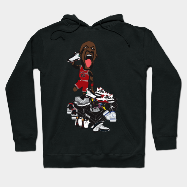 jumpman hoodie