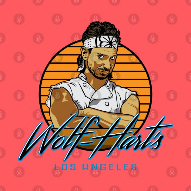 Wolf-Hart's LA v2 by GritFX