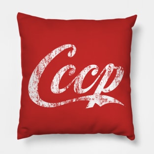 CCCP Pillow