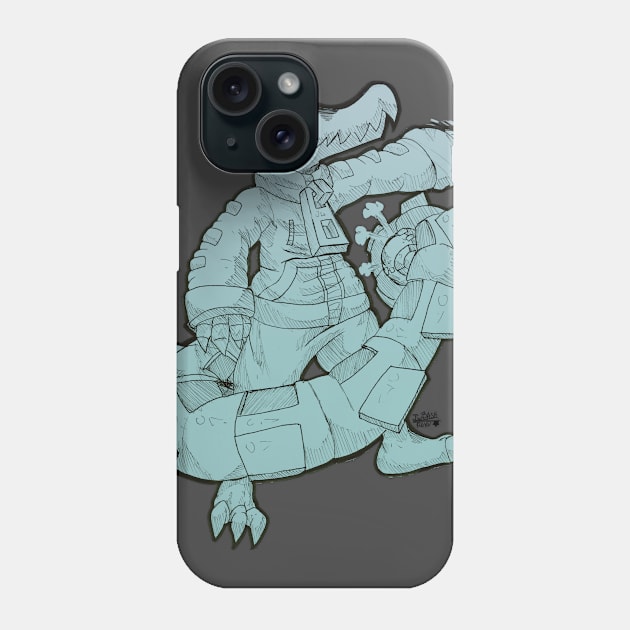 Pfft. Hardly worth my time. Phone Case by JwBASH