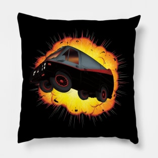 A-Team van Pillow