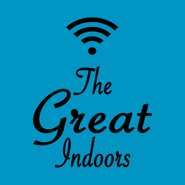 The Great Indoors by StudioLionheart