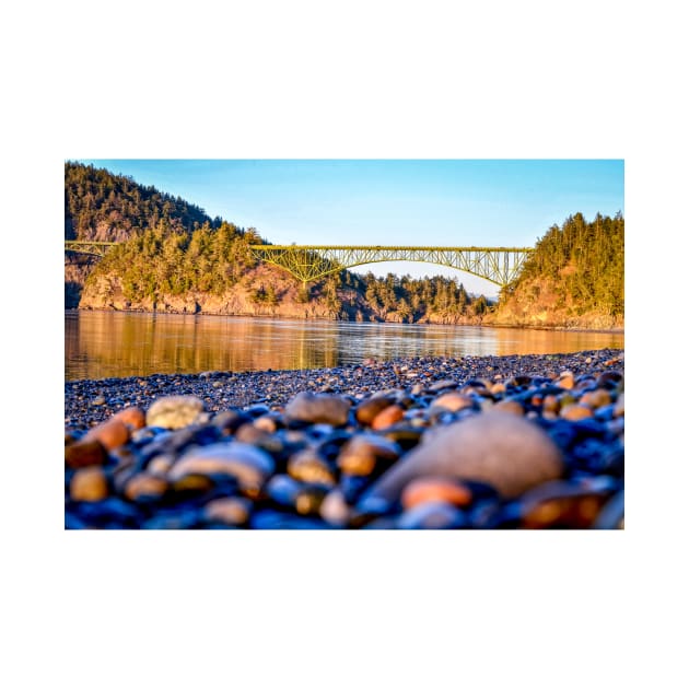 Deception Pass Bridge by cbernstein