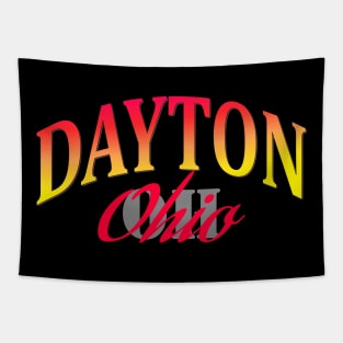 City Pride: Dayton, Ohio Tapestry