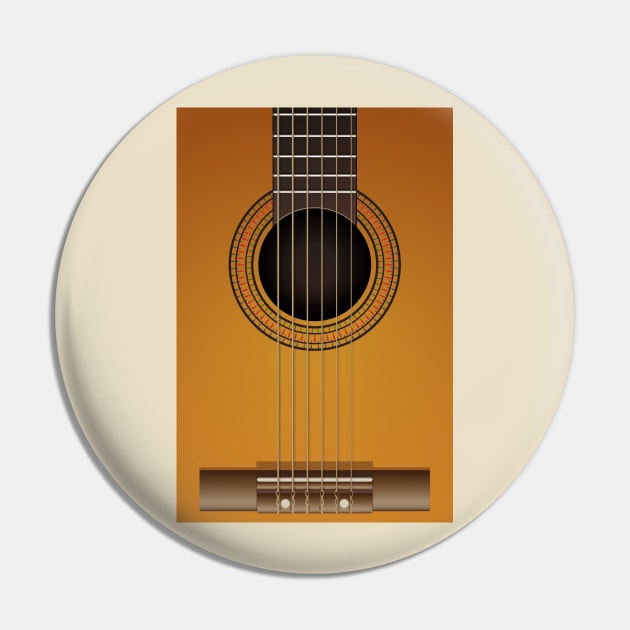 classical guitar Pin by psychoshadow