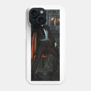 Aurora Monster Model Kit Phone Case