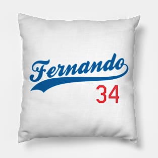 Fernando! Pillow