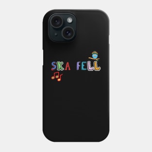 Ska-Fell Pike, Lake District Phone Case