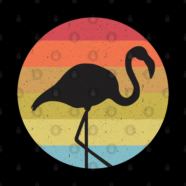 Flamingo by TeeGuarantee