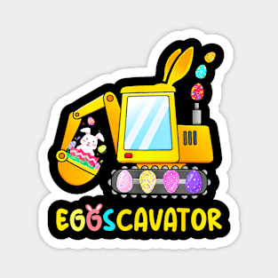 Easter Egg Hunt For Kids Toddlers Eggs Cavator Magnet
