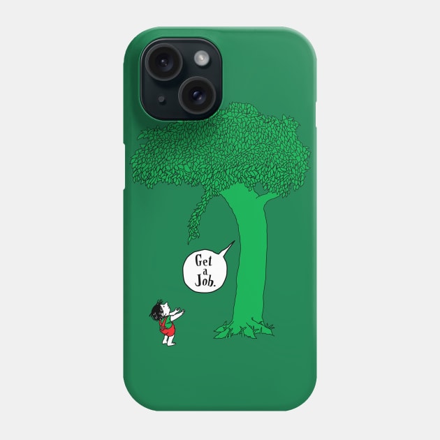 The Keeping Tree Phone Case by RoguePlanets