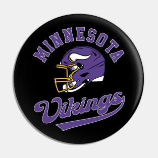 Minnesota Vikings Pin