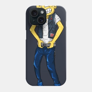 Px Punk! Phone Case