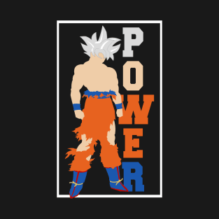 Power 2 T-Shirt