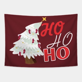 Ho Ho Ho Tapestry