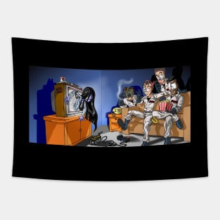 Ghostbusters-Ring Tapestry