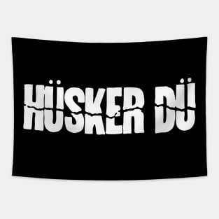 Husker Du Tapestry