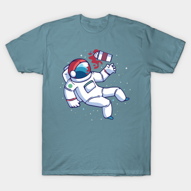 Disover Astronaut Gift Ideas - Astronaut - T-Shirt