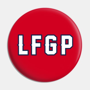 LFGP - Red Pin