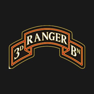 3rd Ranger Battalion T-Shirt