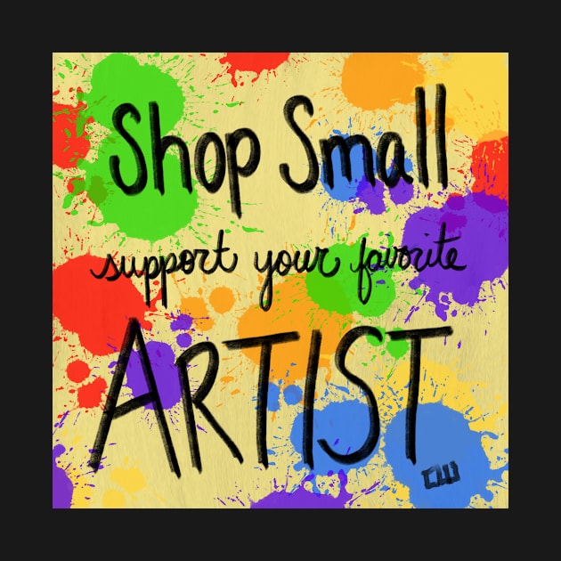 Shop small artist by That1CamGirl