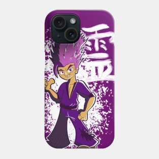 Spirit Boy Phone Case