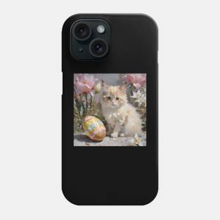 Easter Scene Study Phone Case